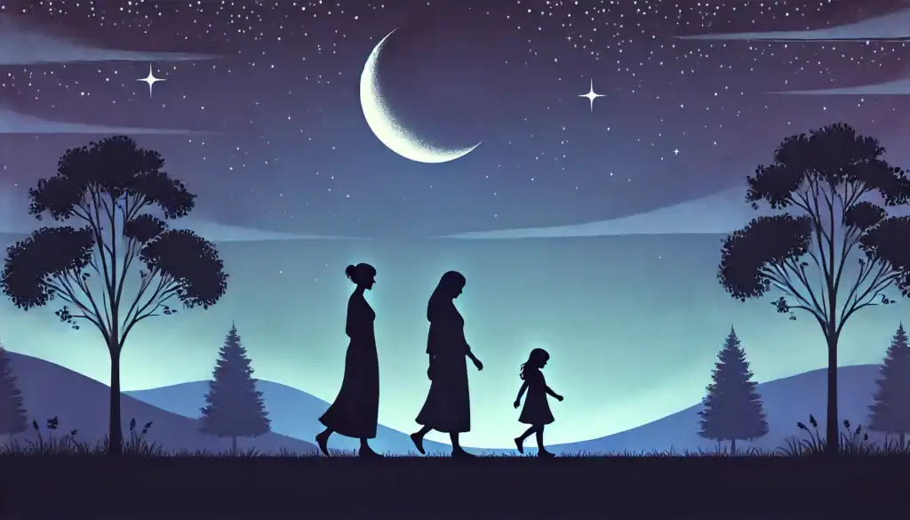 تأثير القمر على الحمل