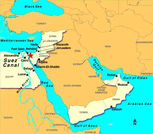 تاريخ شرم الشيخ بين الطبيعة والسياسة