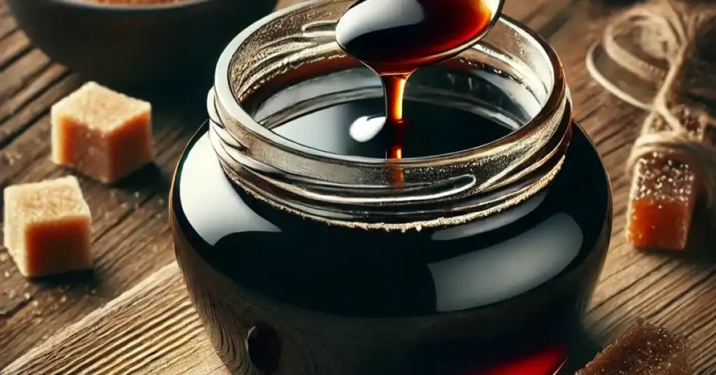 فوائد العسل الأسود