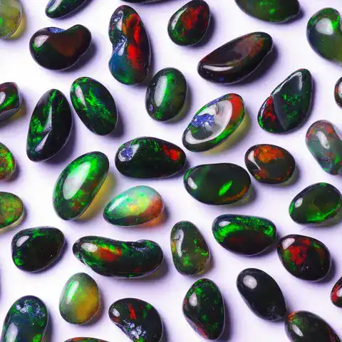 فوائد حجر الأوبال للنساء