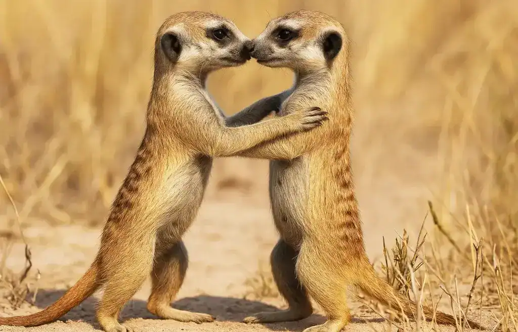 كيف تتواصل الحيوانات في الطبيعة