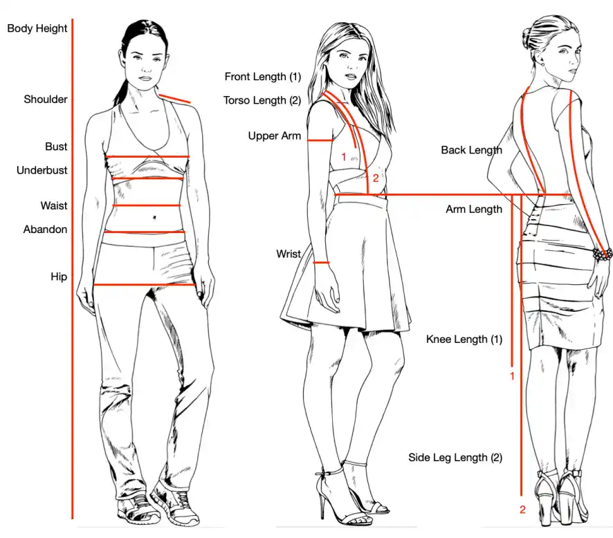 كيفية قياس الطول في المنزل