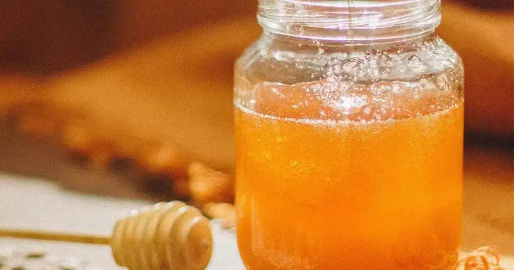 مراحل إنتاج العسل