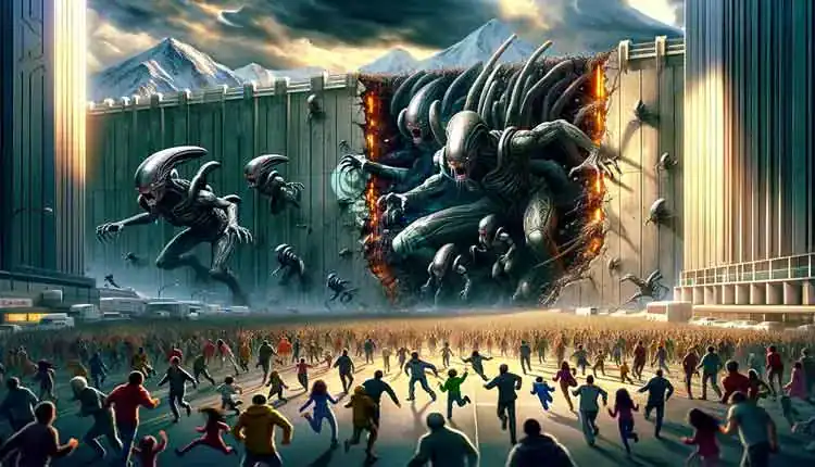 موقع سد ذو القرنين الحقيقي