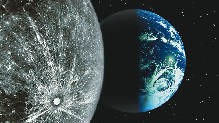 كيف يتكوّن الليل والنهار على كوكب الأرض - لماذا لا يوجد ليل ونهار في الفضاء