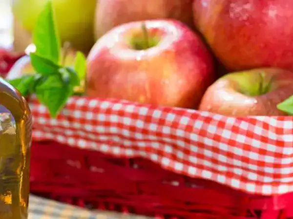 ما هي الأمراض التي يعالجها خل التفاح