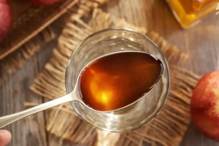 من هم الممنوعين من تناول خل التفاح