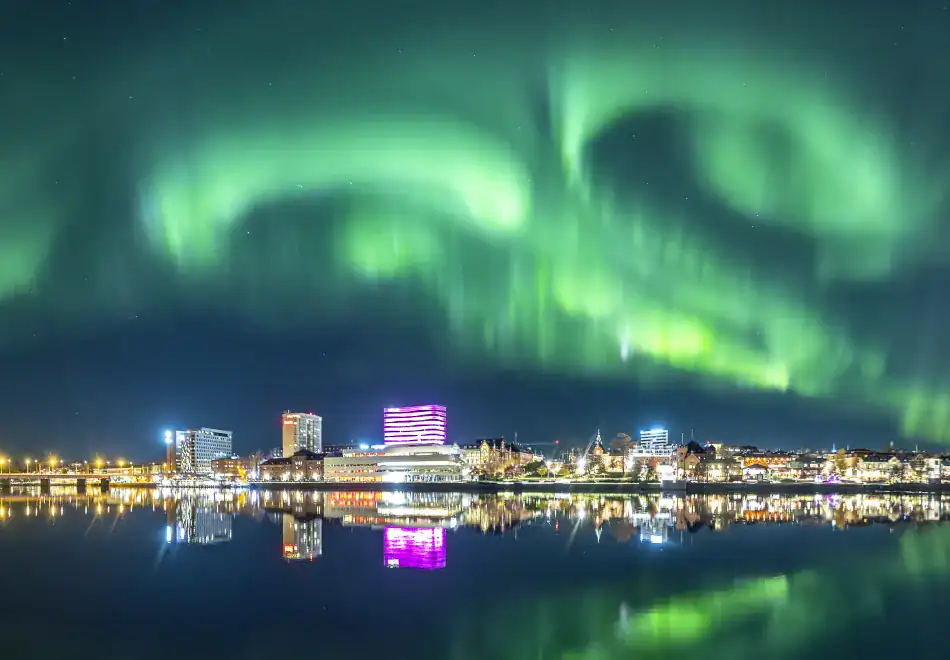 هل الشفق القطبي مذكور في القرآن