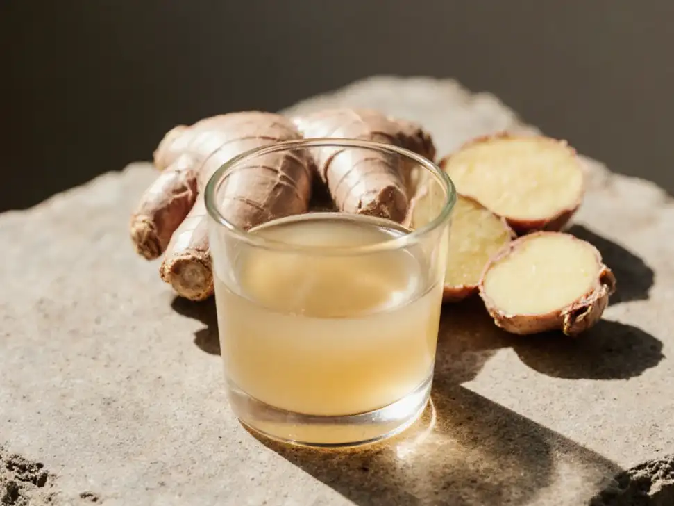 الزنجبيل ودوره في تحسين صحة الجهاز الهضمي - ما هي الأمراض التي يعالجها الزنجبيل