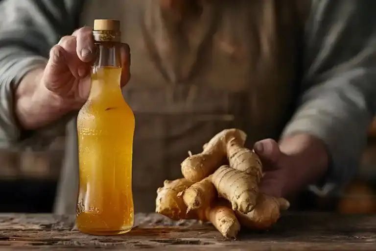 فوائد الزنجبيل للرجال