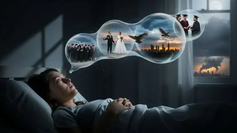 أحلام المستقبل ومعناها