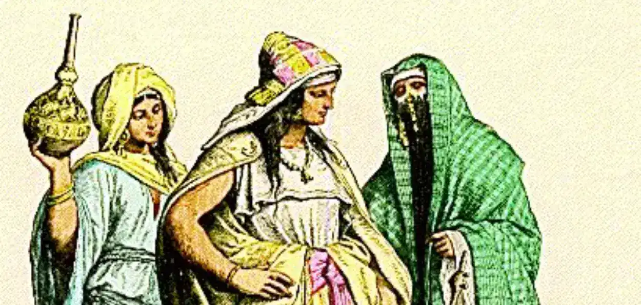 أشهر النساء في التاريخ العربي