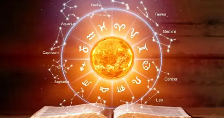 أسرار الشمس في البيوت الفلكية