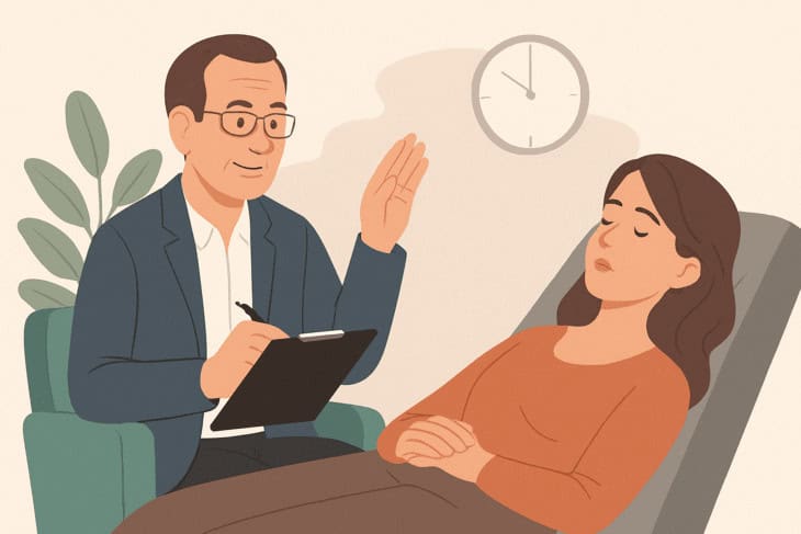كيف يعمل التنويم المغناطيسي