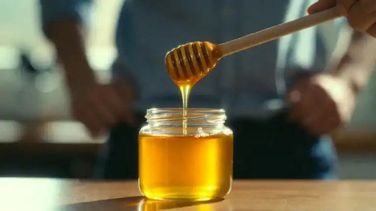 أكل العسل يوميا