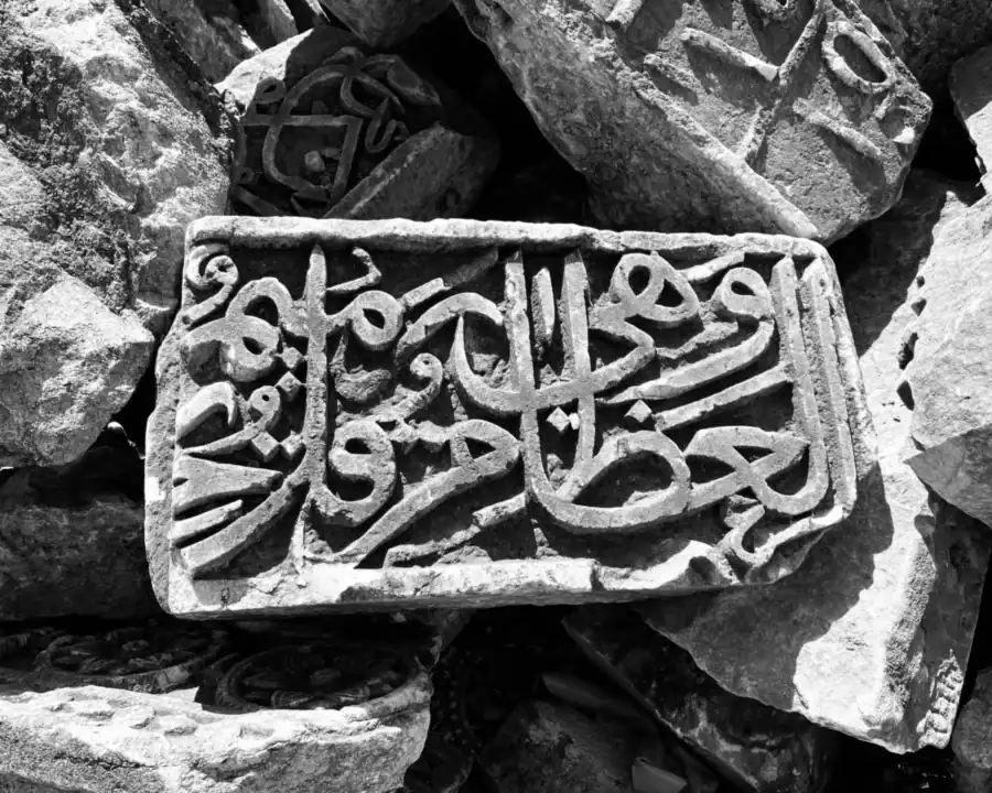 الذكاء الاصطناعي في التراث العربي