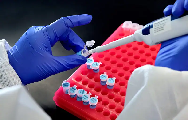 الطب المشخصن وتحليل DNA