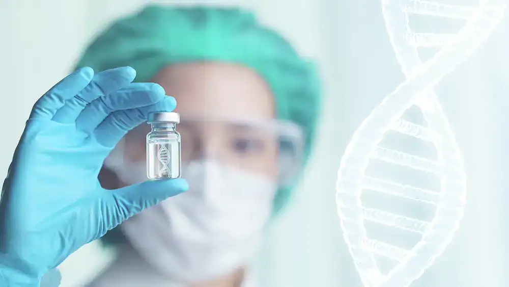تحليل DNA
