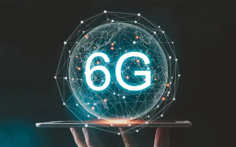 تقنية الجيل السادس 6G