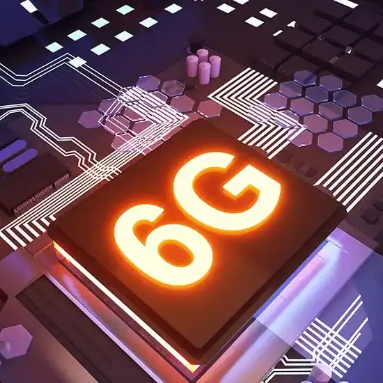 شبكات الجيل السادس 6G