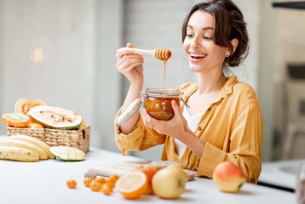 فوائد العسل