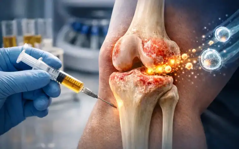 الطب التجديدي للمفاصل