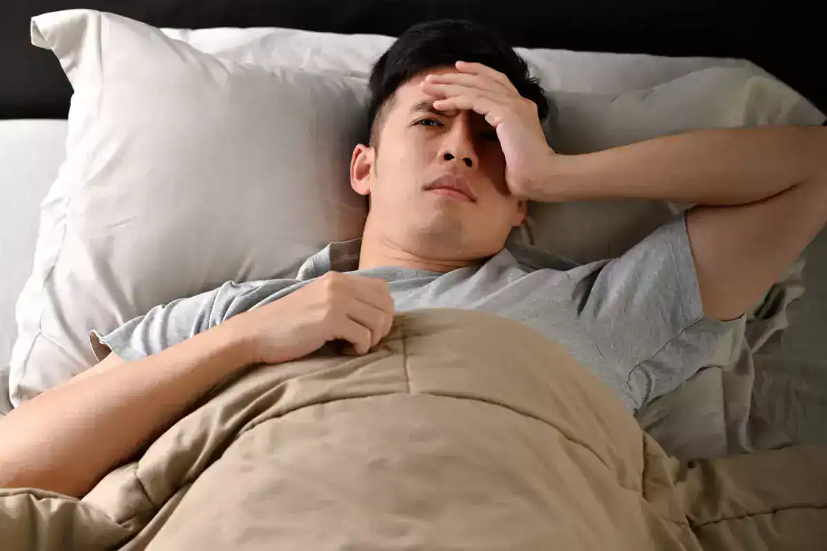 الفرق بين الأرق المؤقت والمزمن