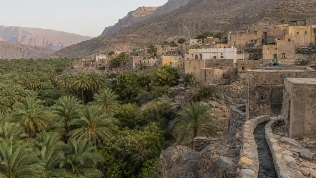 6 أماكن عربية جميلة مذهلة خارج المسارات السياحية المعتادة
