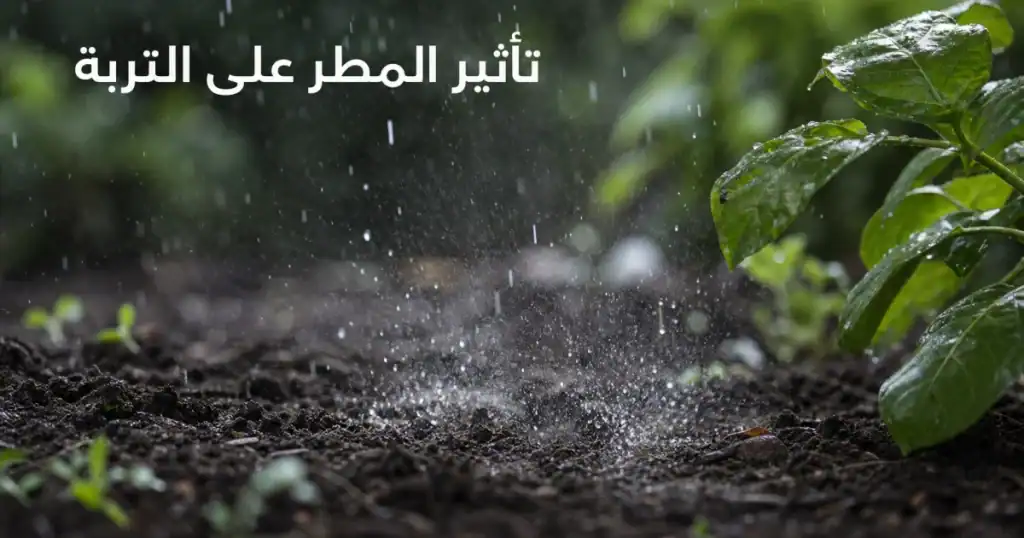 لماذا نشم رائحة المطر؟ سر «البتريكور» الذي يخرج من الأرض