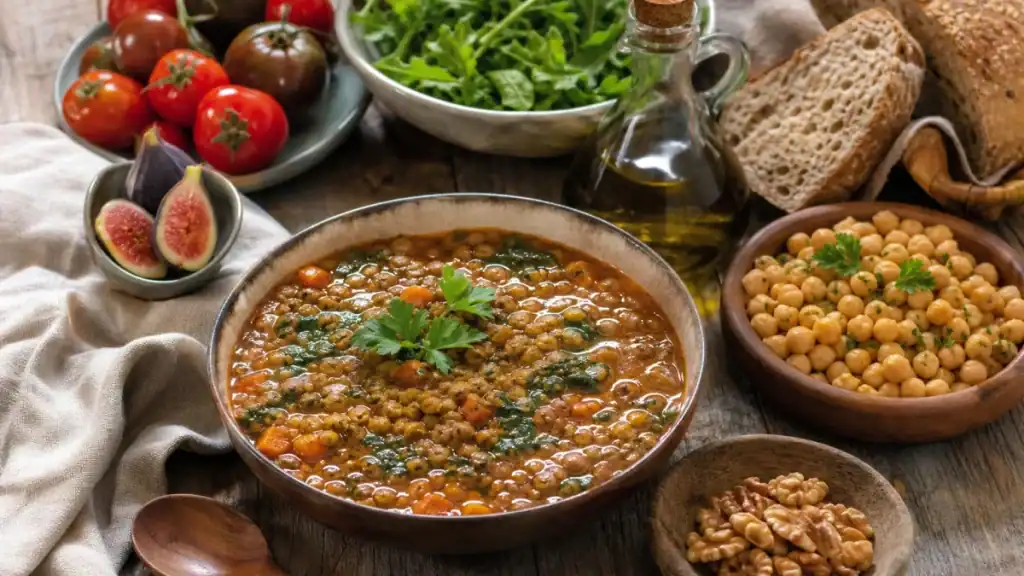 أطعمة المعمرين التي تتكرر على الموائد: ماذا نعرف علميًا؟