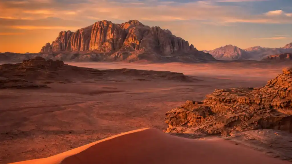7 أماكن عربية غريبة تبدو وكأنها من كوكب آخر